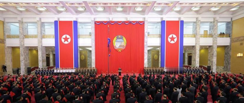 在刚刚，朝鲜出重手，做出一个前所未有的重大外交威慑举动。
在朝鲜外务省日本研究所