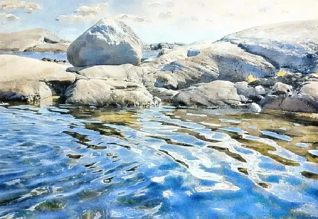 波兰画家 Stanislaw Zoladz绘画作品欣赏遇见艺术遇见美好原创