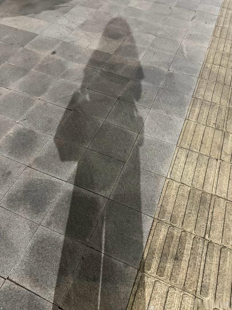 晚风吹着好爽 