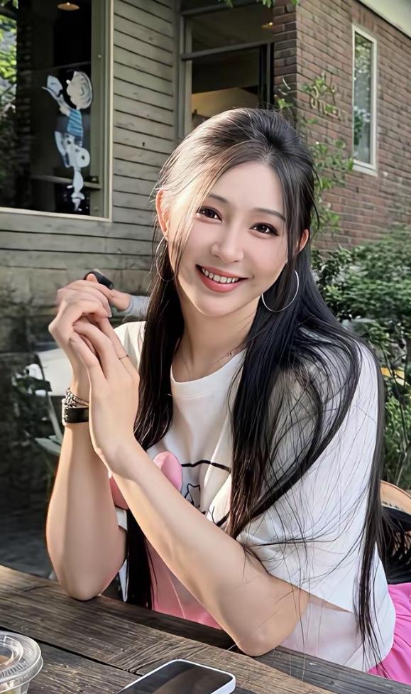 漂亮女孩