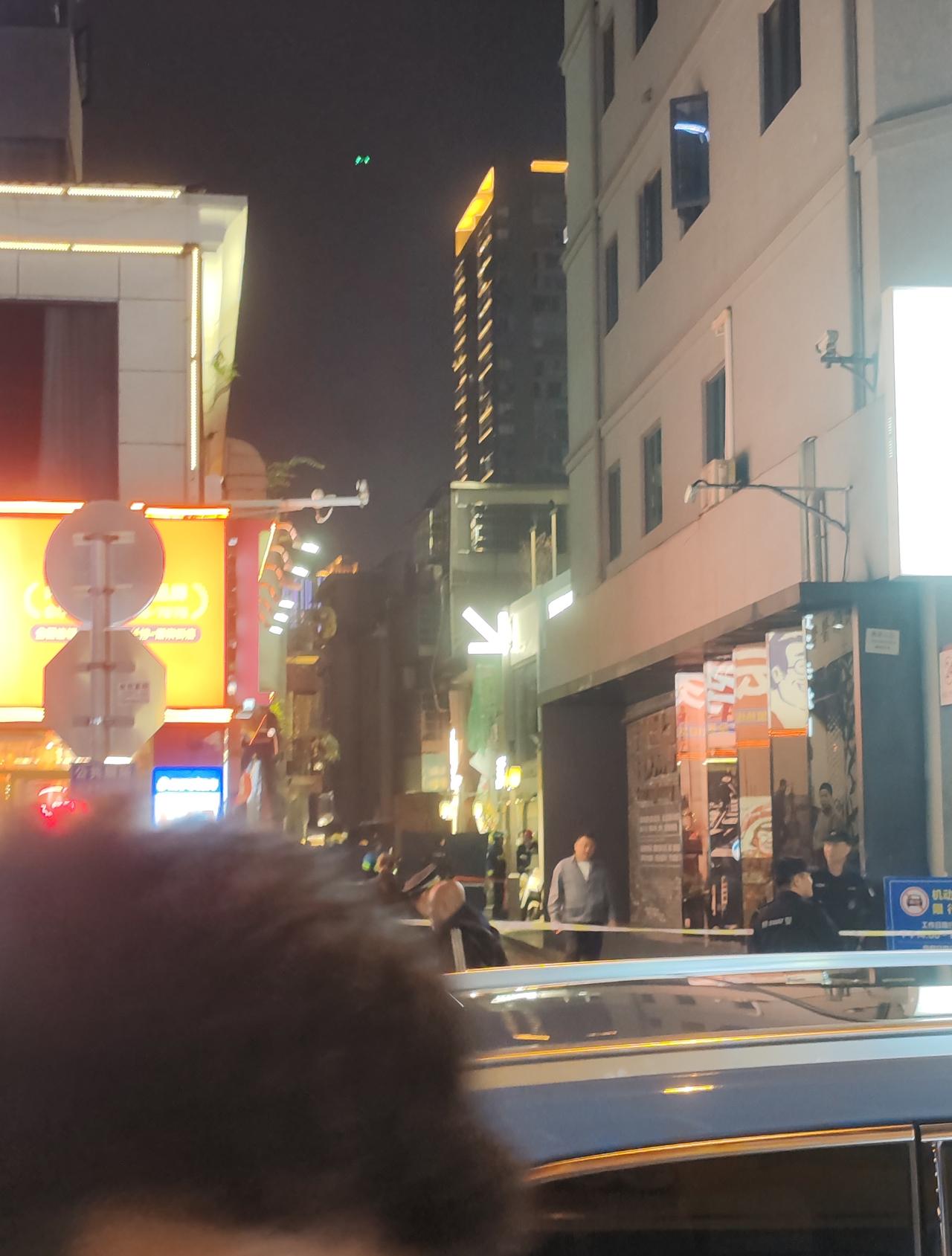 仔细看了视频
走过这条路后怕啊