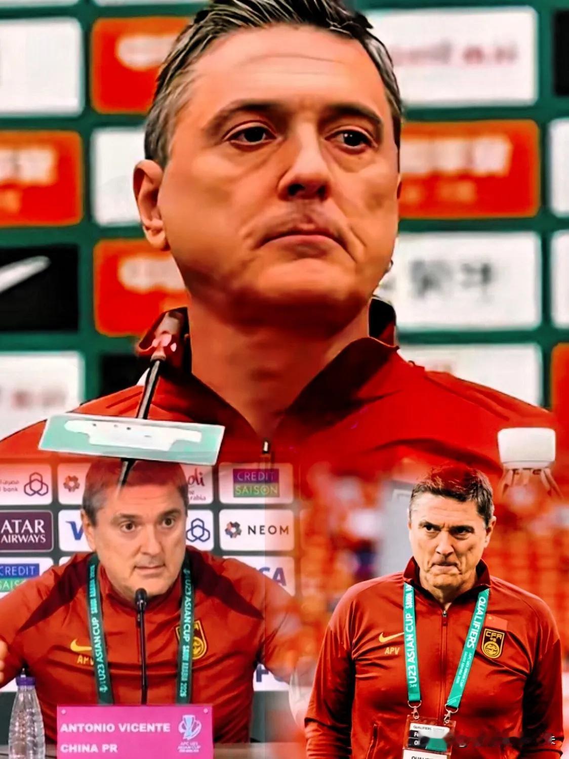 太敢说！

安东尼奥在赛前发布会上坦诚的表示

❤我国和日本icon的差距太大了