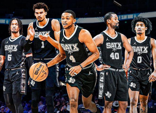 “马刺现在竟然要指望湖人帮忙？”这句话听起来多少有点魔幻，但放在如今西部这个局势