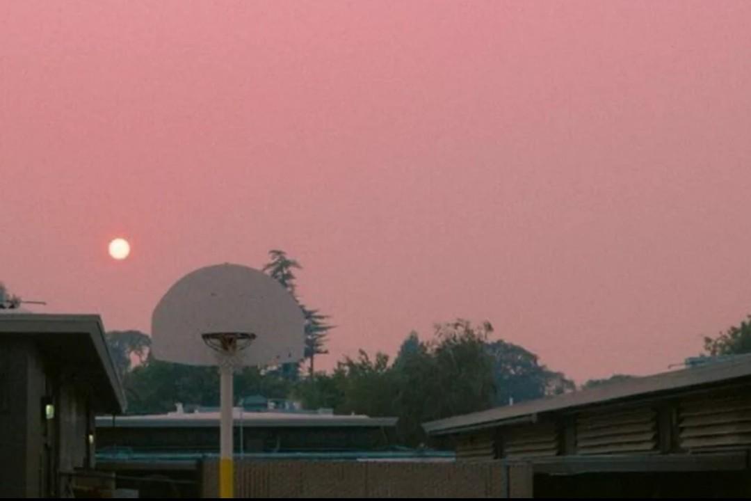 【如果地球是颗橙子…】🍊
突然想到：如果我们隔着整个地球，是不是能像挖橙子那样