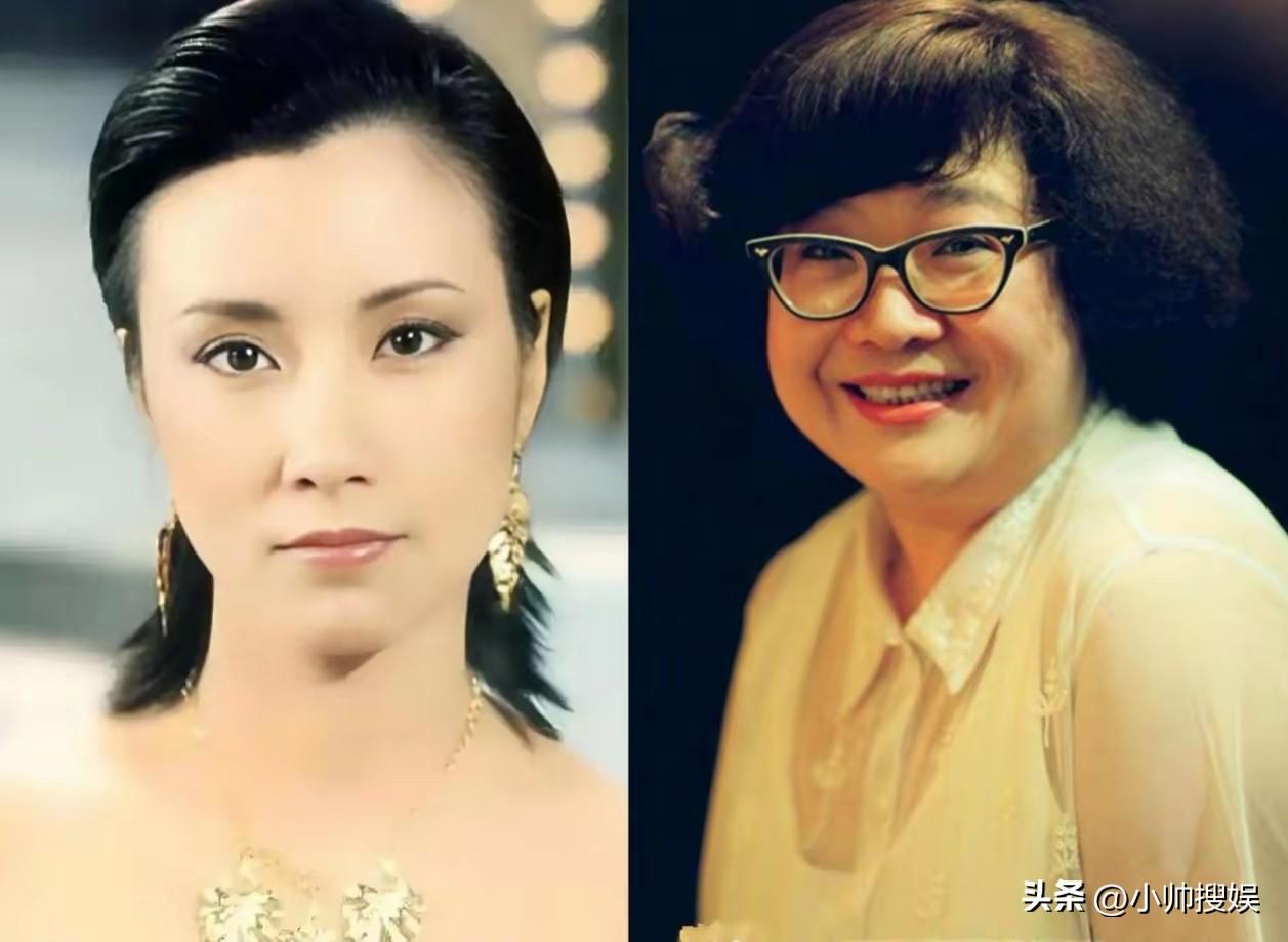 有人问：沈殿霞江湖人脉那么雄厚，为什么汪明荃不怕她？

答：沈殿霞江湖人脉雄厚一