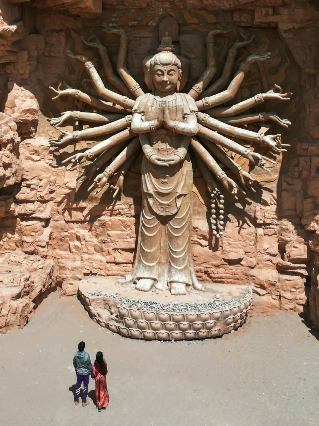 淡季的敦煌简直是人间理想…🏜️五一错峰攻略