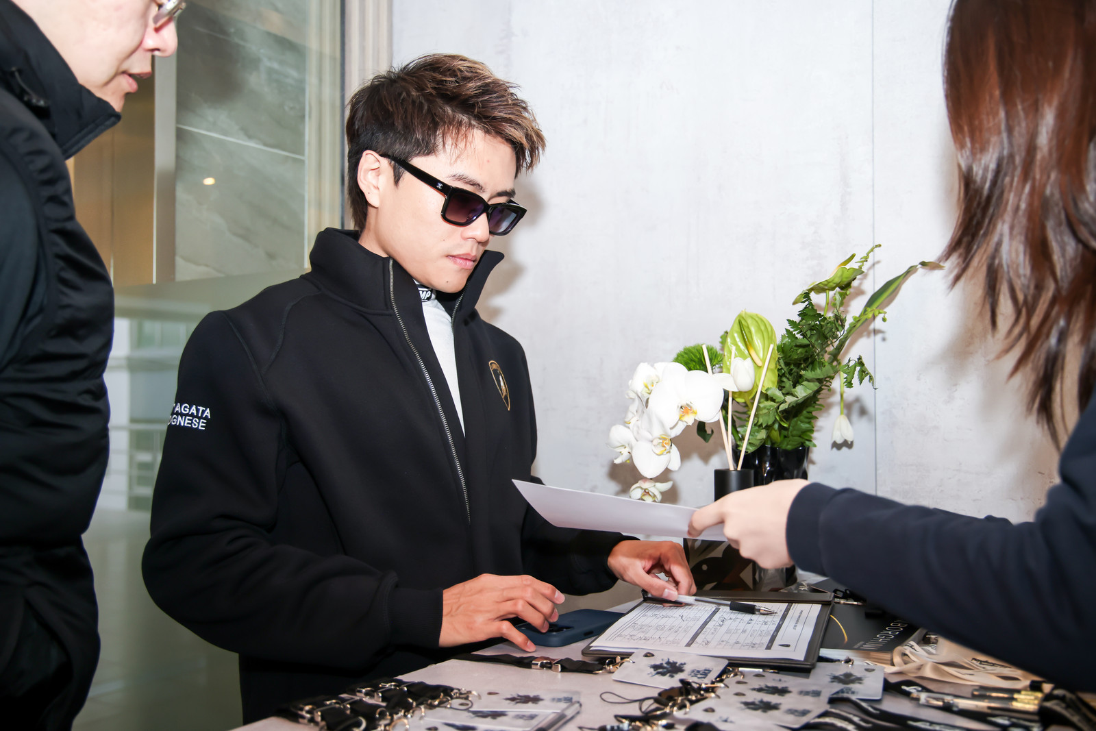 车还没开，光拍照片了赛车我的日常plog兰博基尼 珠海·珠海国际赛车场