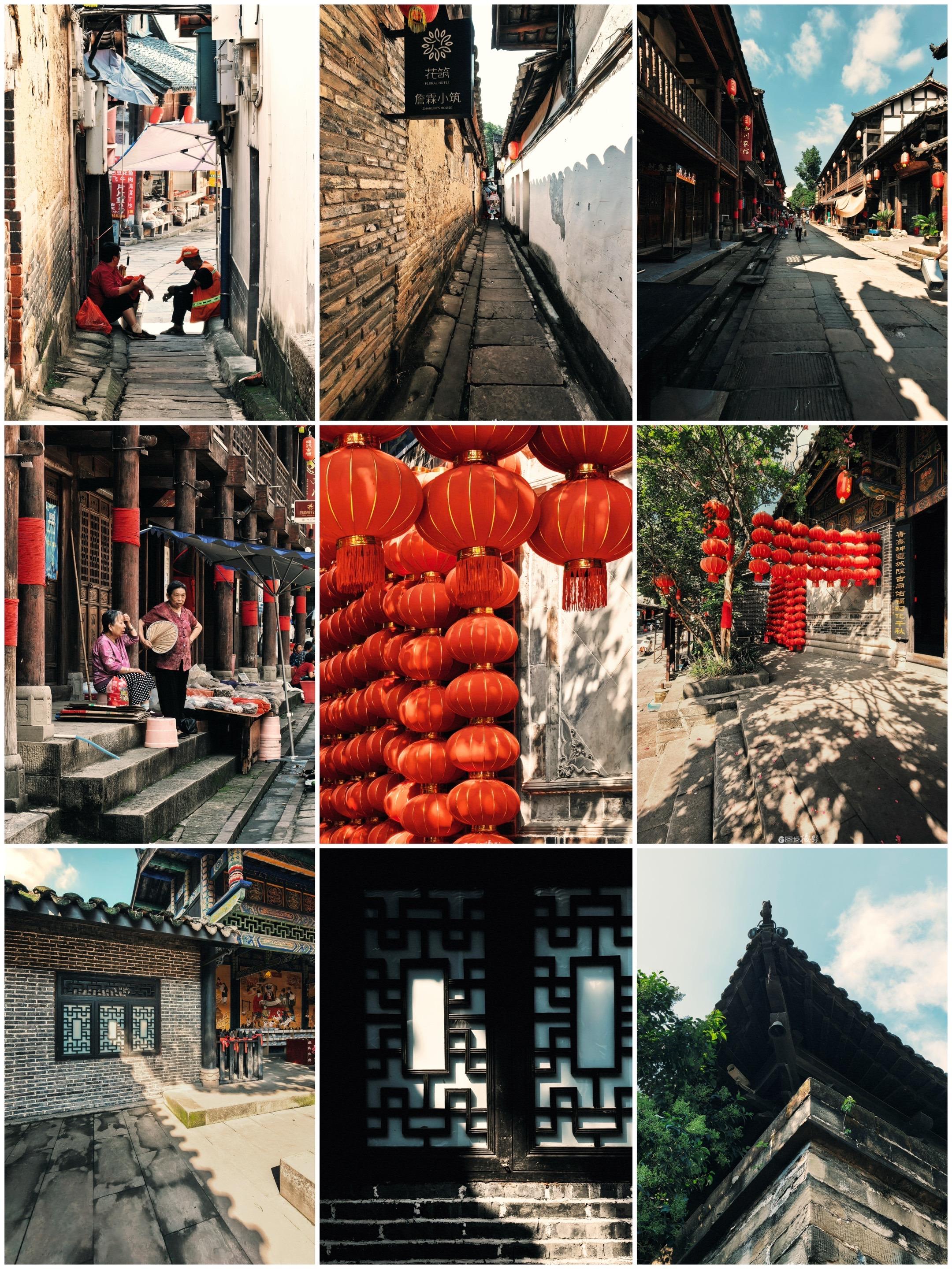 探秘 2300 年巴蜀重镇，三国迷必冲。四川广元的昭化古城，这座有着2...