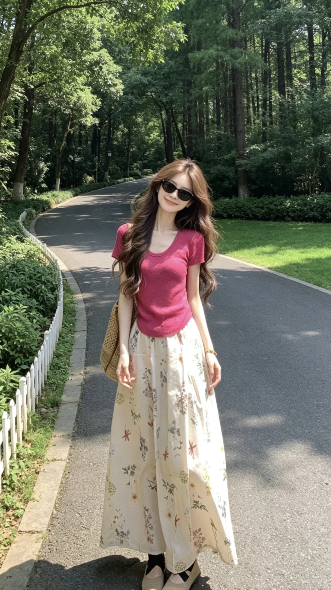 少女感穿搭夏天