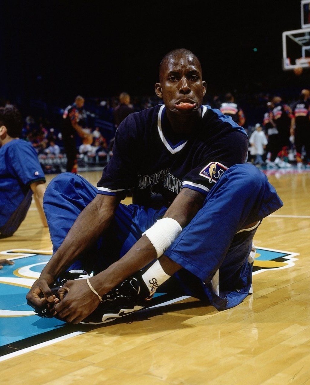 一些老照片dps machine labnbaNBA