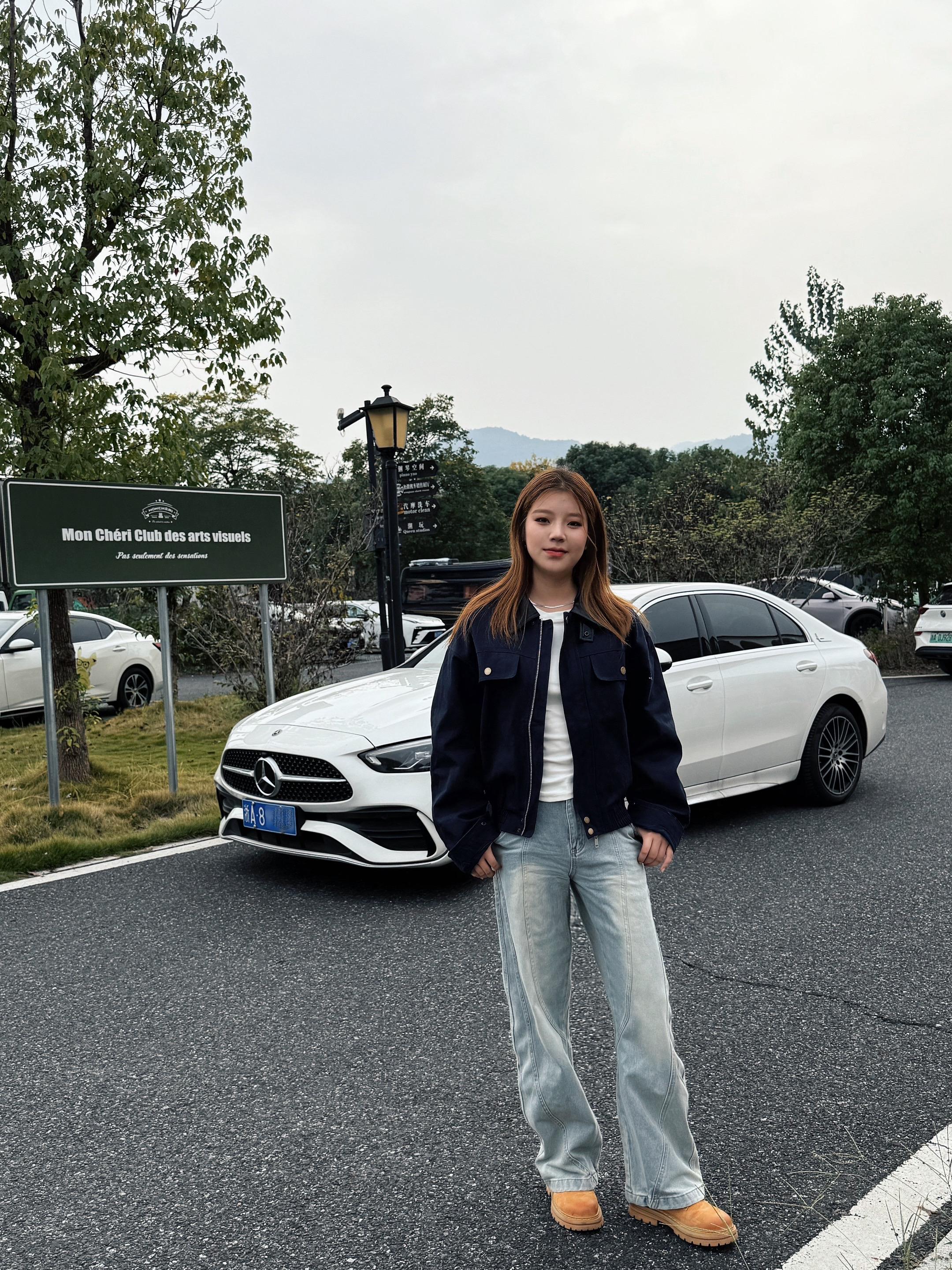 当你有了一辆 你第一件事会去干嘛