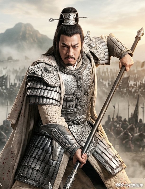 何润东 翻红（以前的一看就勇猛 现在的一看就会谈恋爱）何润东演的大将军就是勇猛啊