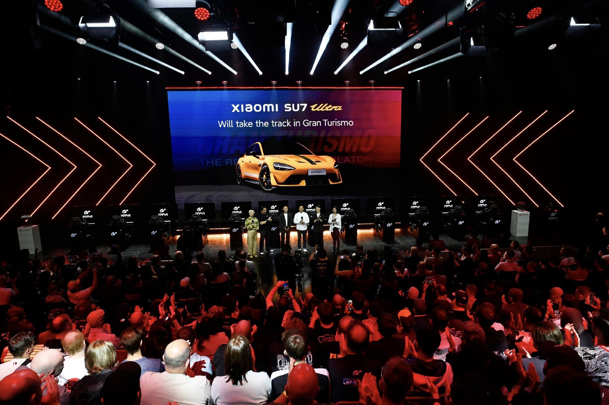 中国新能源车以创新引领全球产业我米在新能源领域表现亮眼，央妈肯定其努力，从Ult