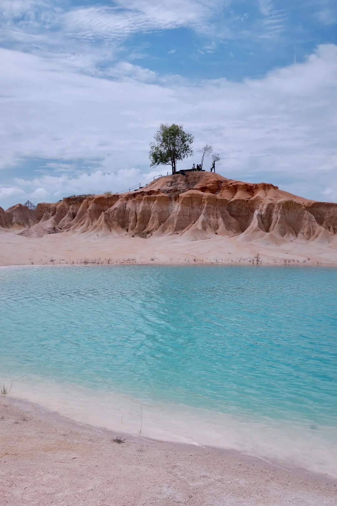 Blue lake🏝️