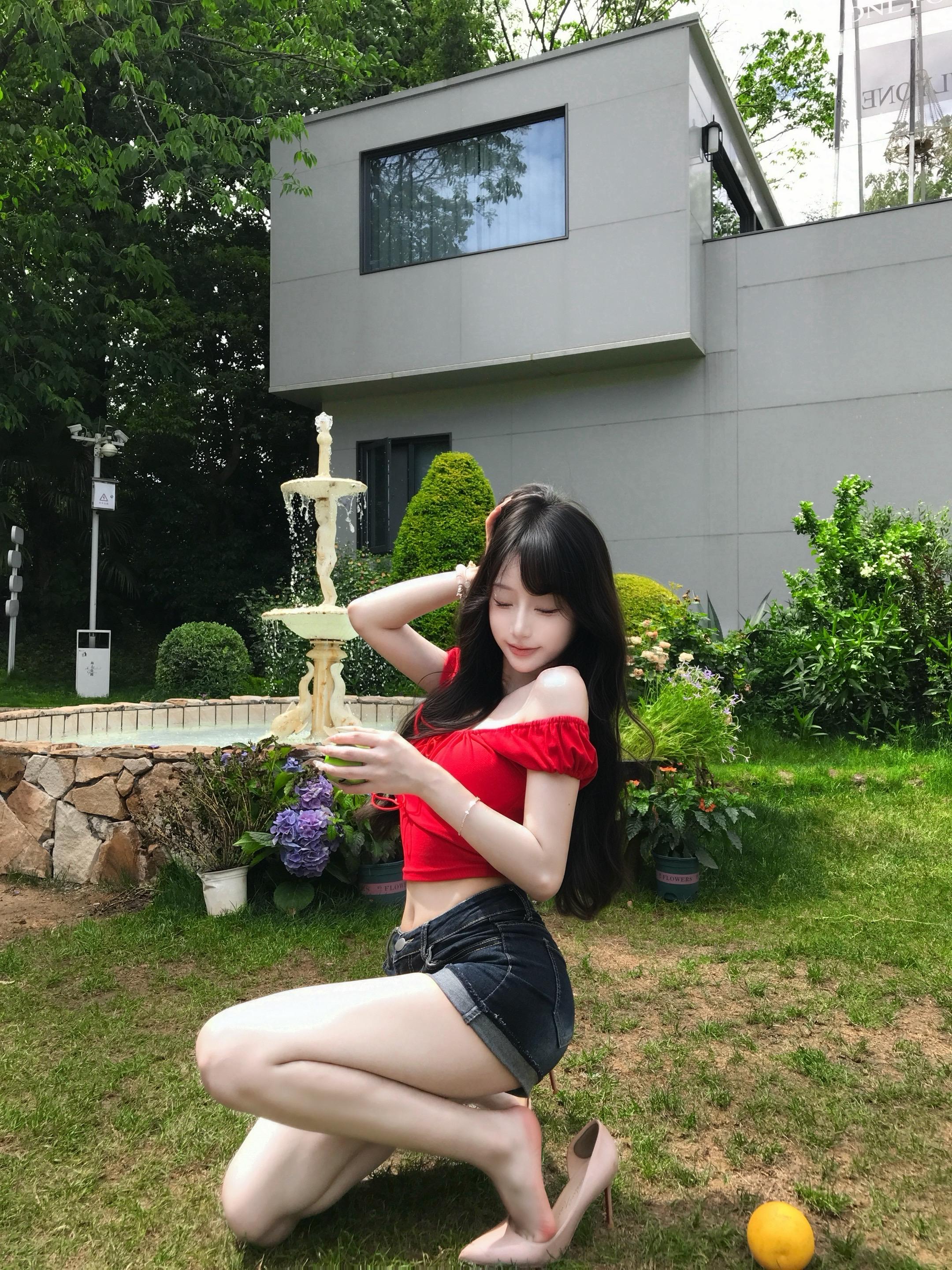 🌱五月的天 刚诞生的夏天🍏🍃🫧