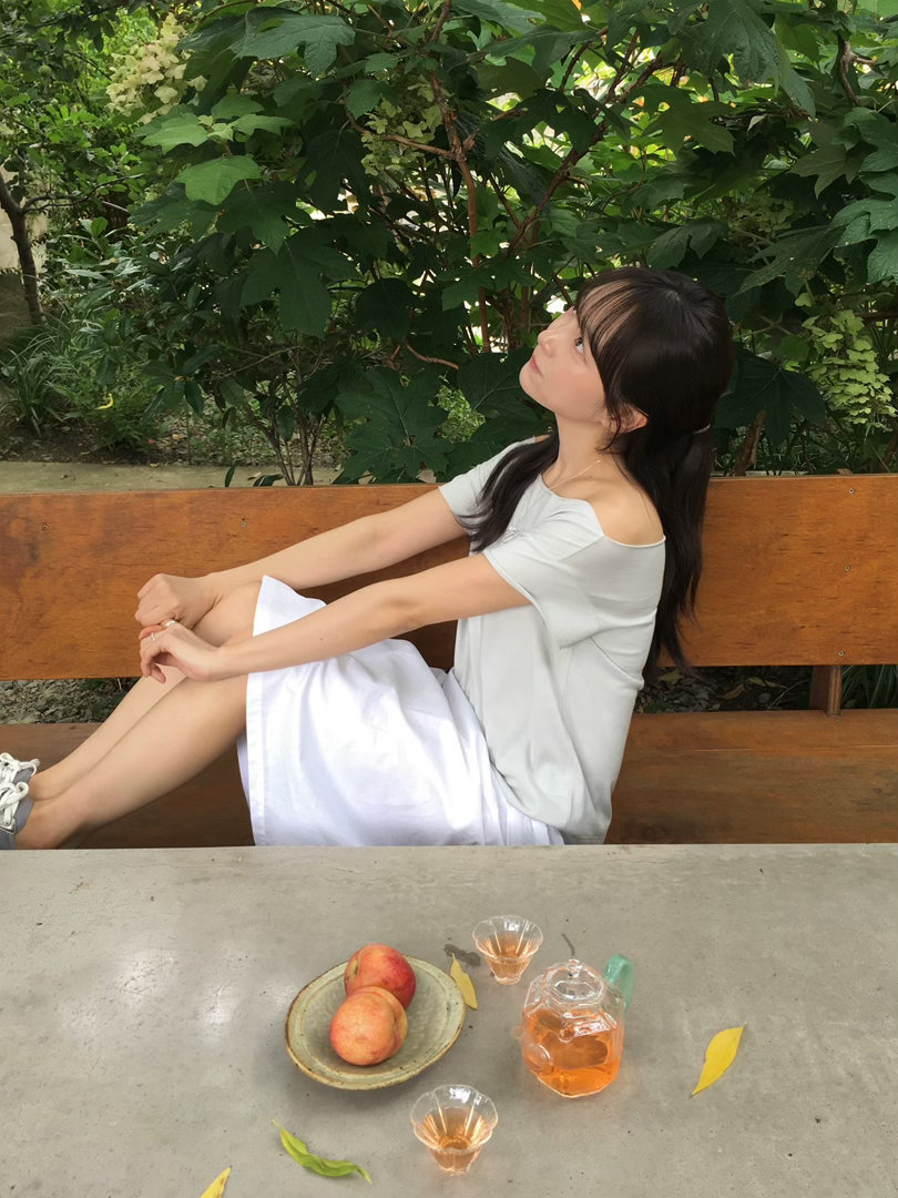 换乘恋爱3 书景ins更新：给人感觉非常好的全州🎐 