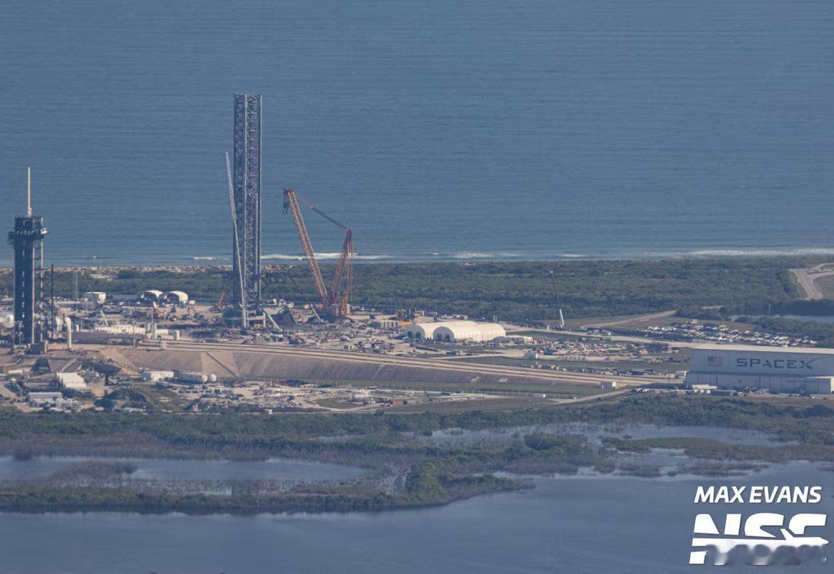 spacex  FAA完成了对LC-39A发射星舰的最终环境报告(EIS)，报告