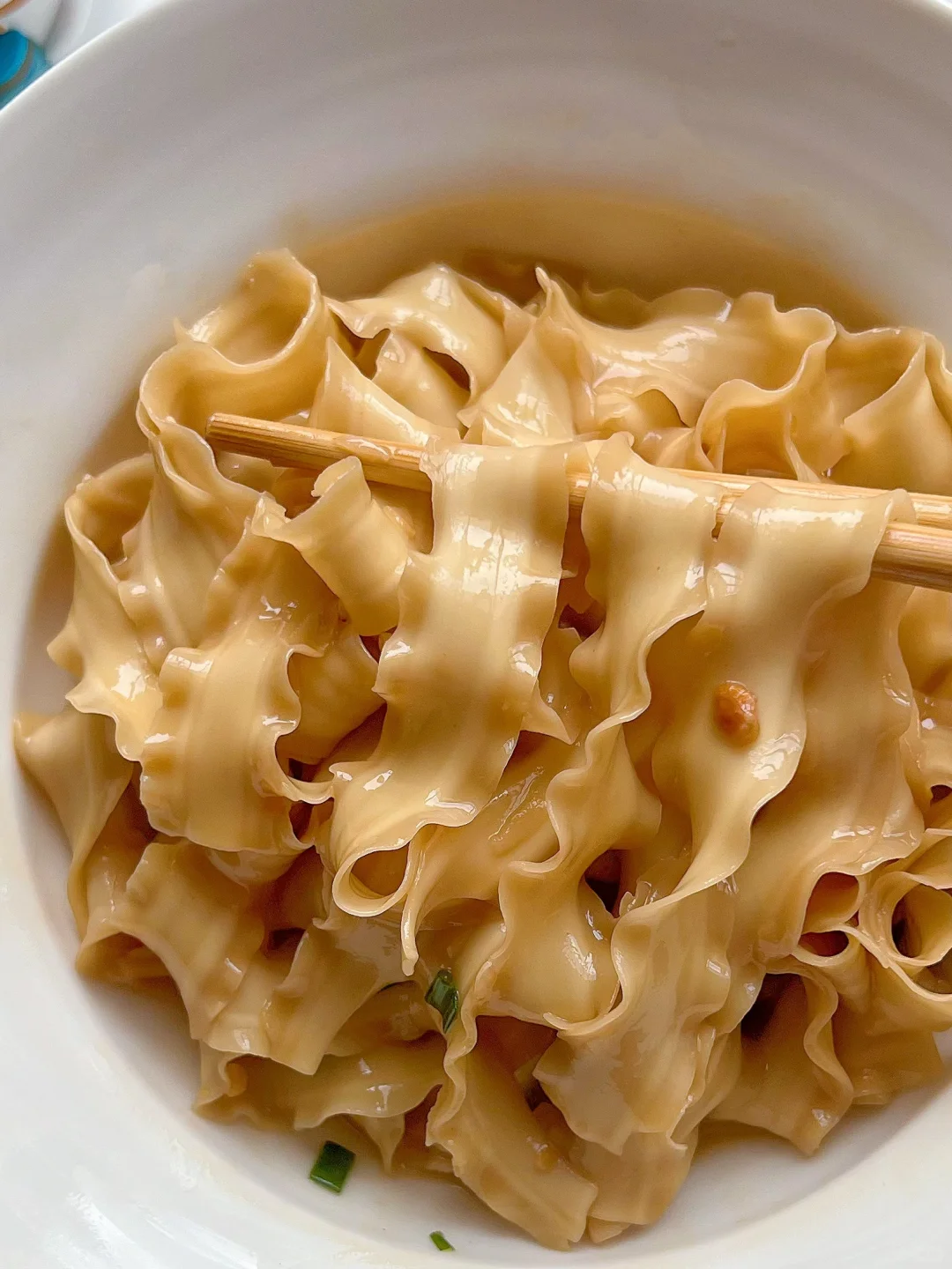 这个花生酱我可以炫一辈子！花生酱拌面🍜