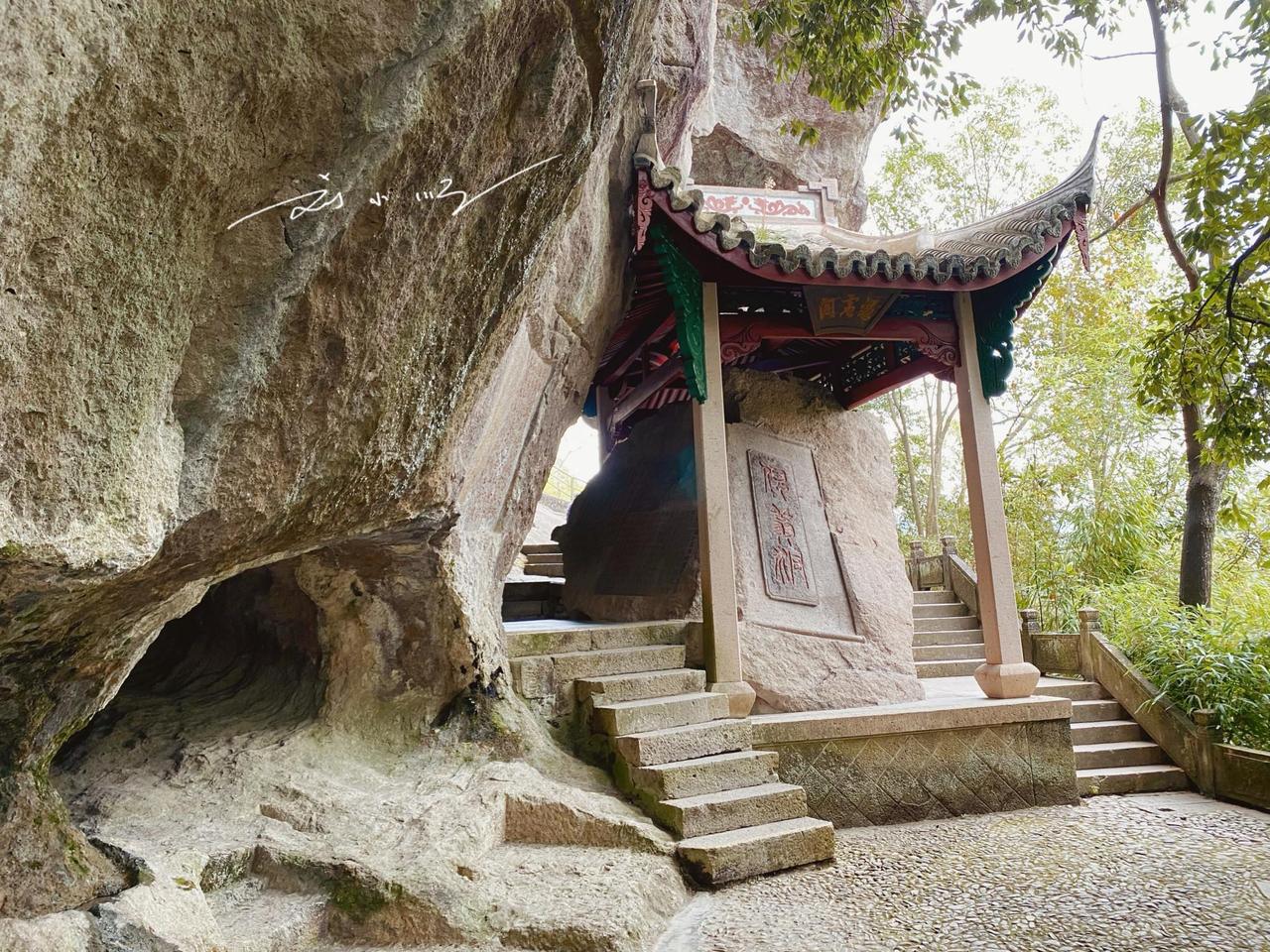 实拍浙江缙云“倪仙洞”，位于国家5A旅游景区内，却没什么游客？

最近，我来到浙