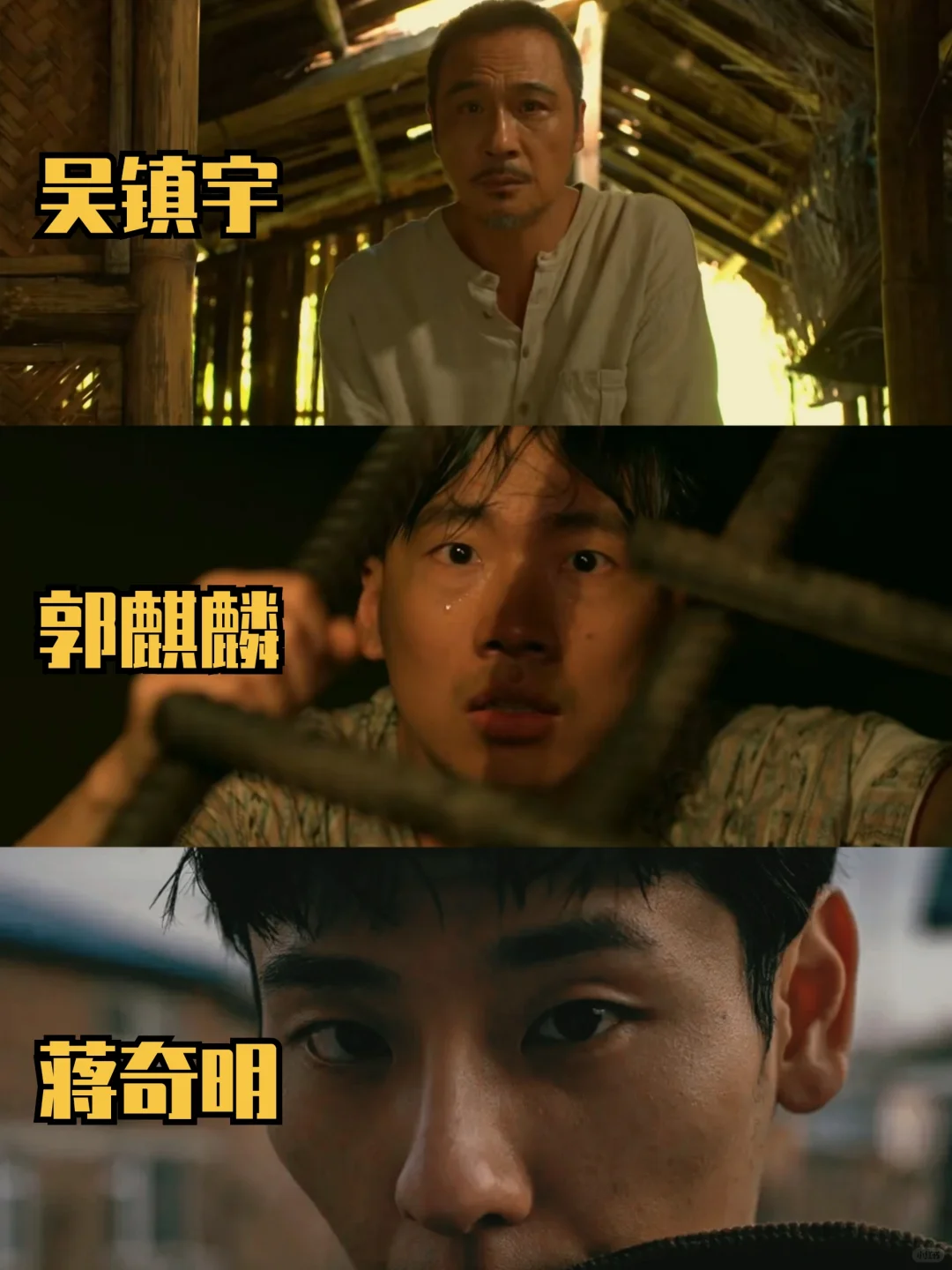 央视立捧❗又一悬疑新剧来袭❗太敢拍了❗️