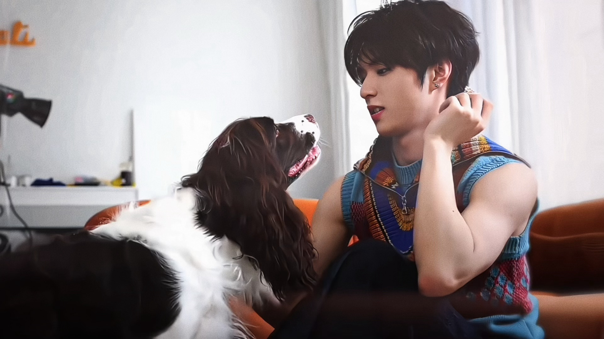 让我来吻🥰好苏啊哥哥…「爱有万分之一天」 ​​​