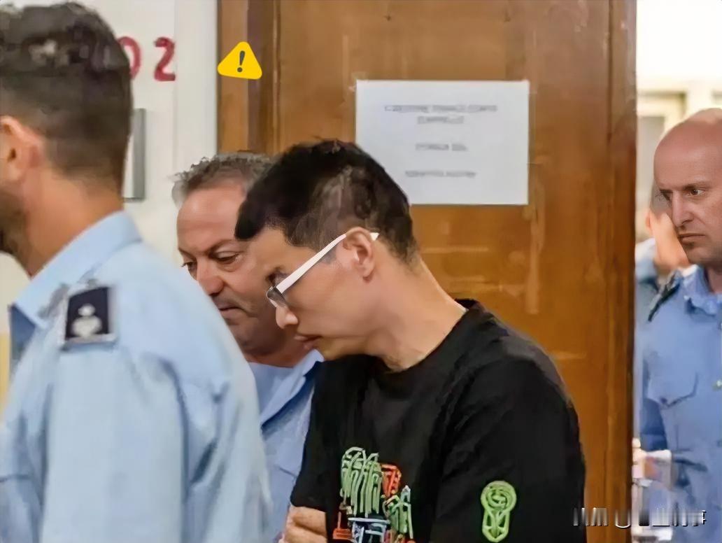 意大利批准引渡徐泽伟，中方迟迟没出手反制！你真以为这是欺软怕硬？大错特错！意大利