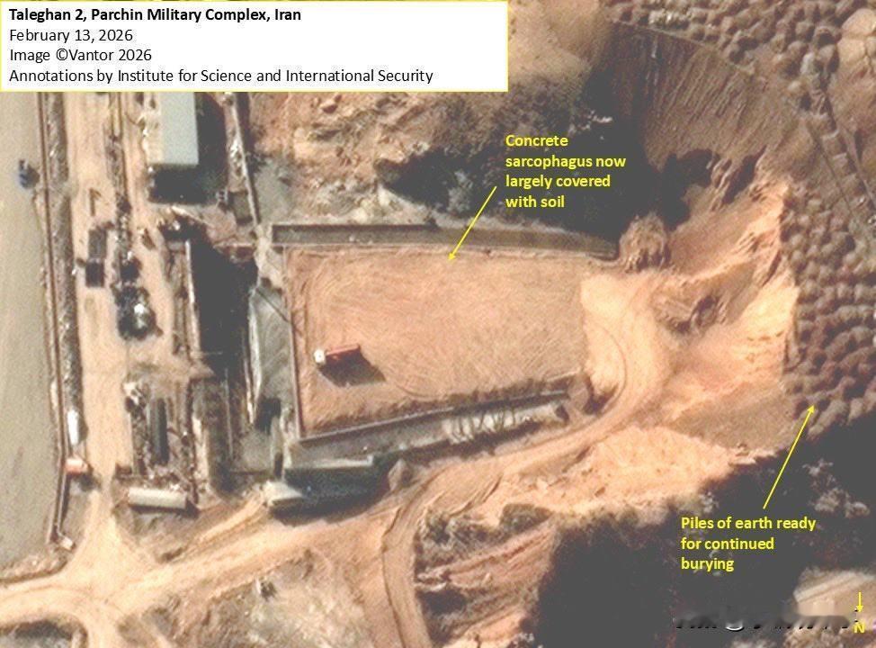 伊朗确实在进行谈判，但其幕后的实际行动表明，他们深知美国（或以色列）发动袭击已是