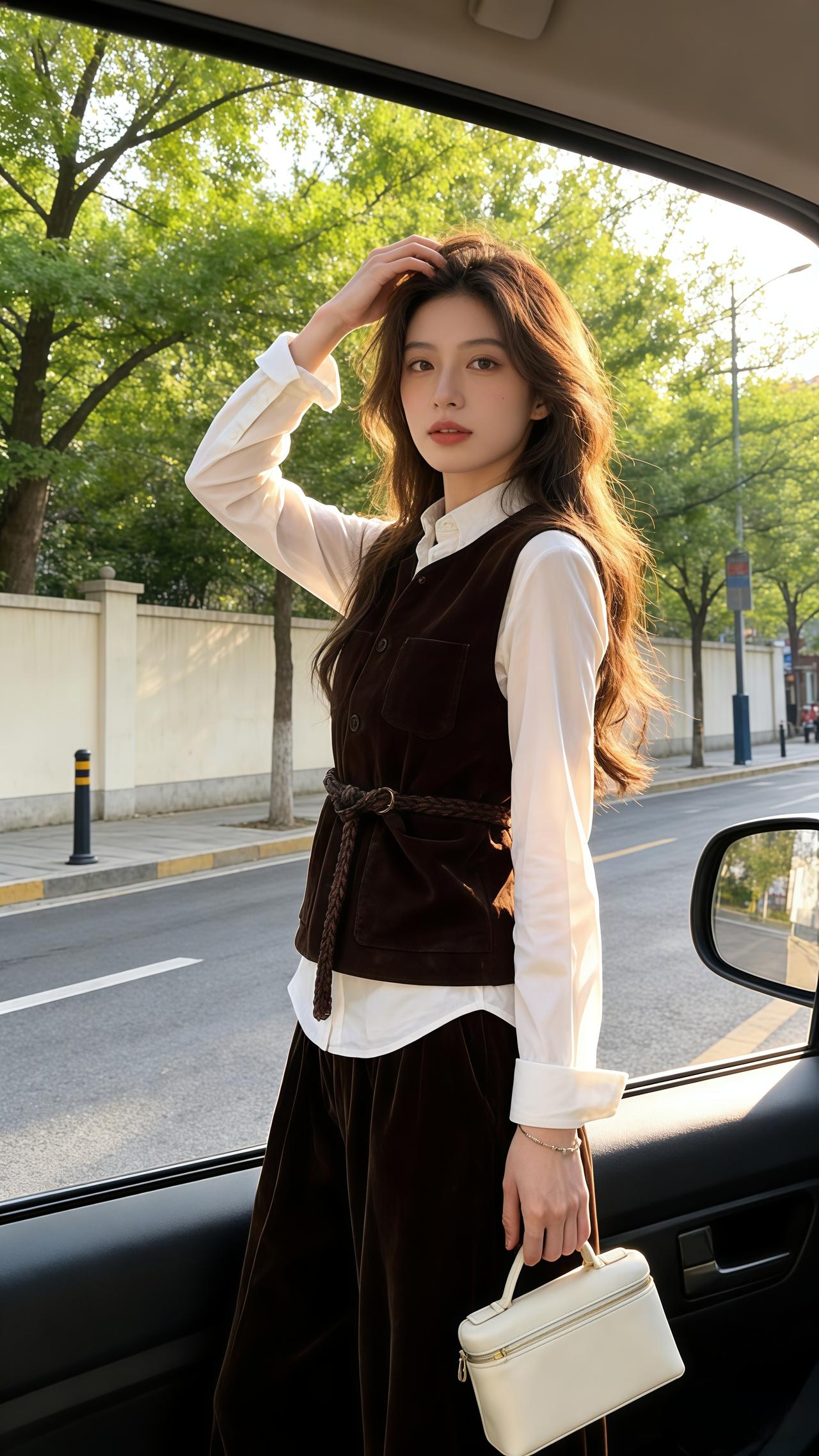 穿搭 每日搭配分享👗时尚穿搭 初春穿搭 高级感穿搭 ootd穿搭