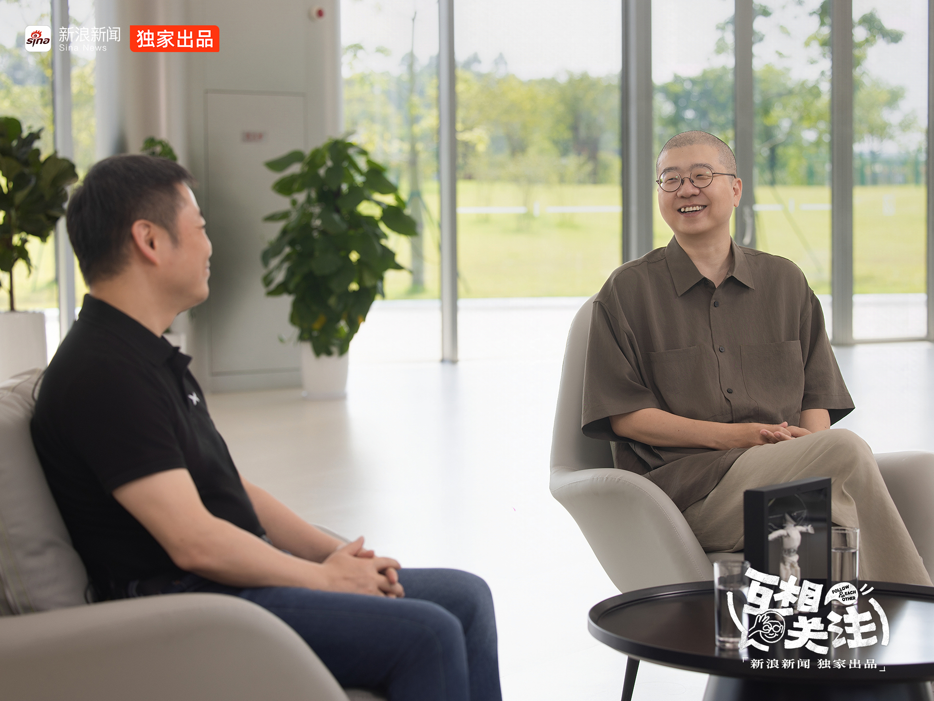为什么小鹏的辅助驾驶敢开进最难的路？何小鹏给出一个很朴素的答案：公司总部旁边就有