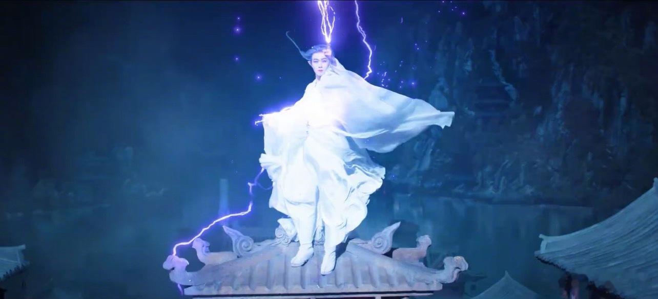 郭敬明拍曾舜晞vs郭敬明拍田嘉瑞月鳞绮纪大结局月鳞绮纪