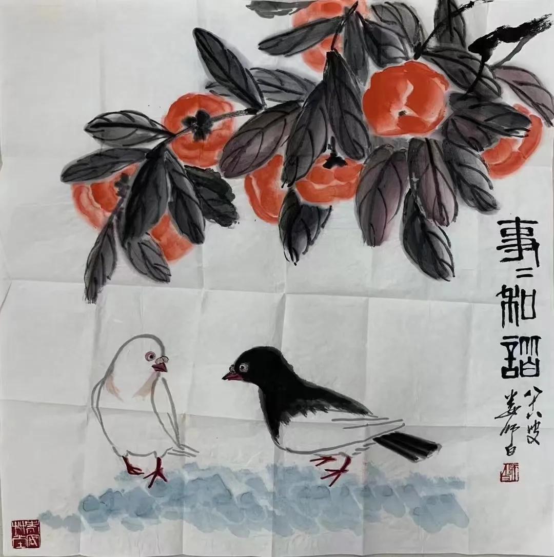 #预防老人走失我们能做些什么#很简单，提前制作一个个人基本信息提示卡就行！
#陪