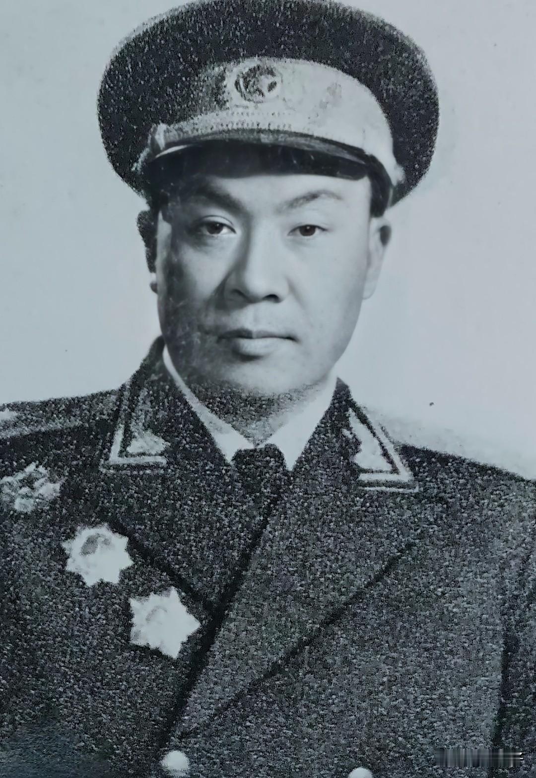 中国人民解放军开国将帅名录之第1486位，戴润生（1910一2011.4.19）