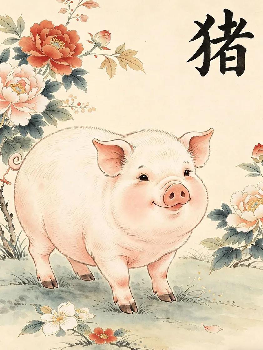 另外，满嘴空话、言而无信的人，同样难以被属猪人接纳。属猪人看重承诺，觉得诚信是相