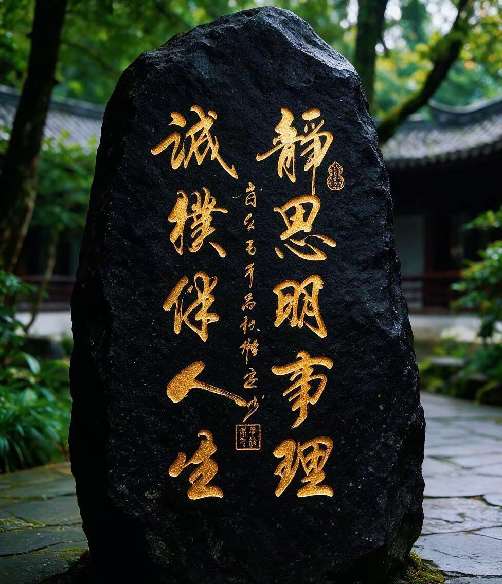 维安书法作品展示