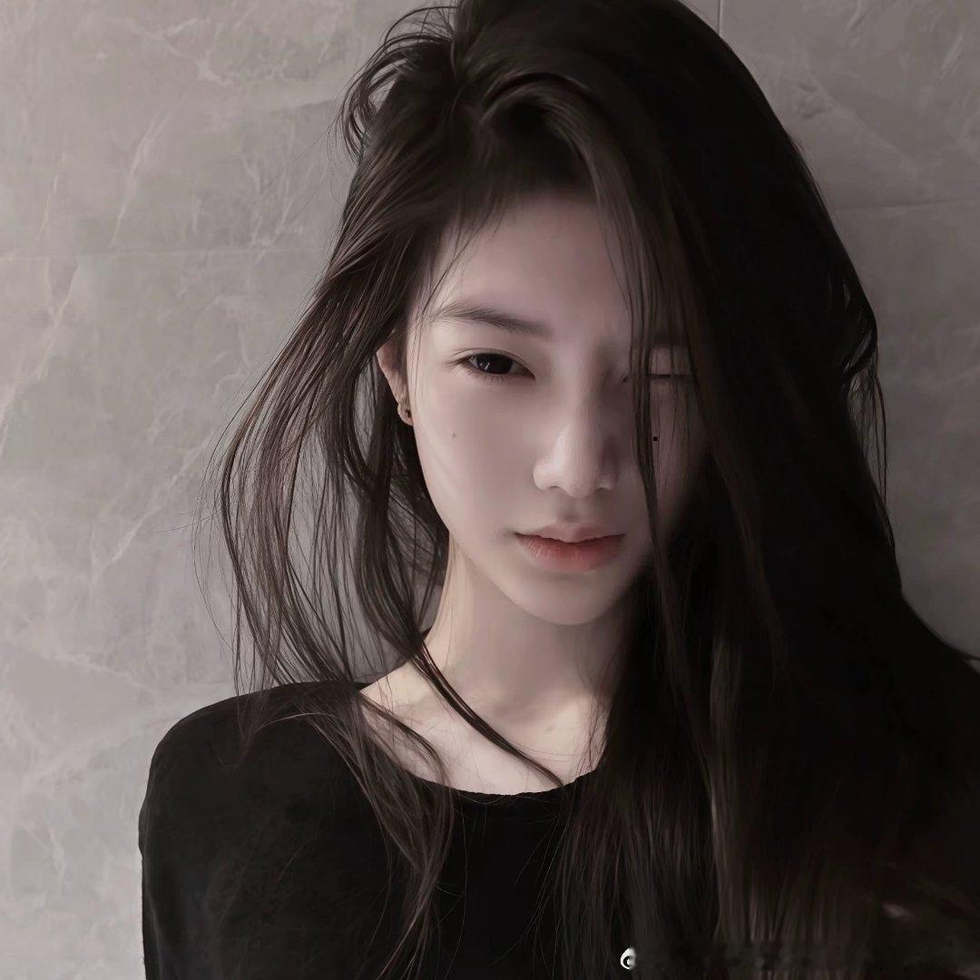 审美训练｜WeChat女生头像丨美女头像丨氛围感女头丨头像分享丨ins丨小众头像