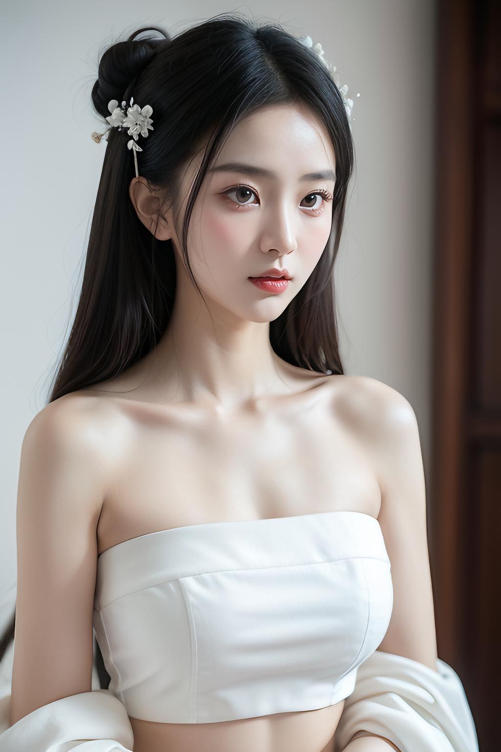 清纯甜美 美出高级感 甜美女孩 原创 做个美美的小仙女