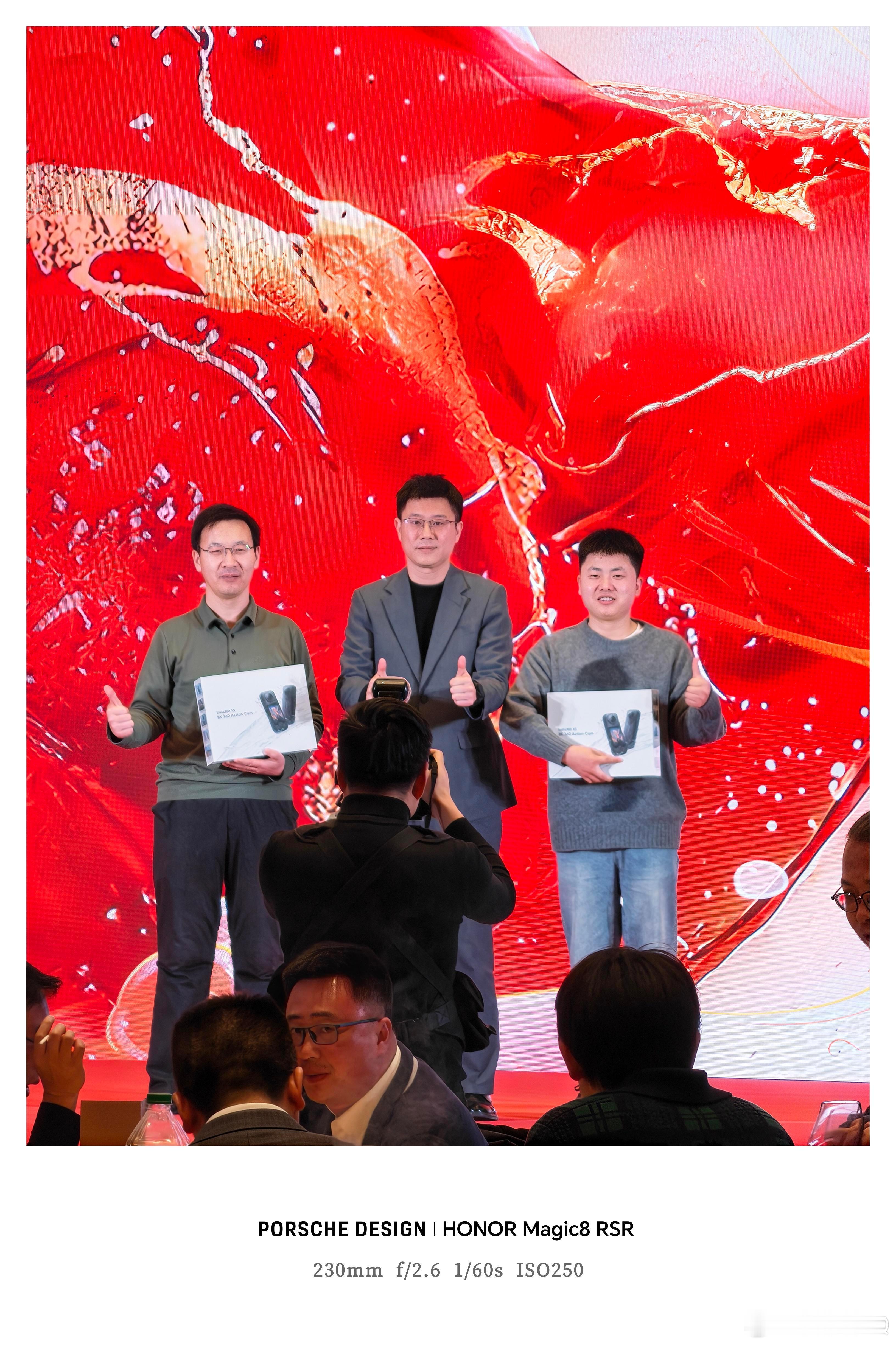 今年没大奖恭喜二等奖一等奖🐂🍺 