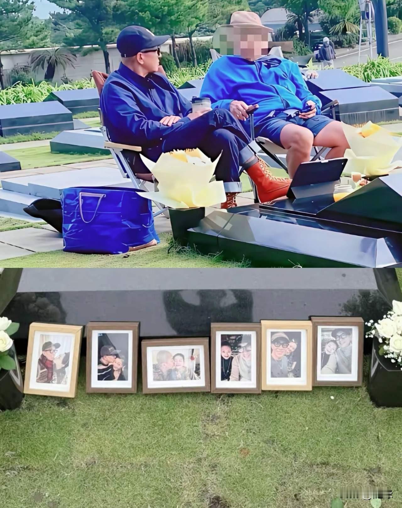 一直不明白
大S不在了，具俊晔留在湾湾还有何意义？

以前人在的时候，他待在湾湾