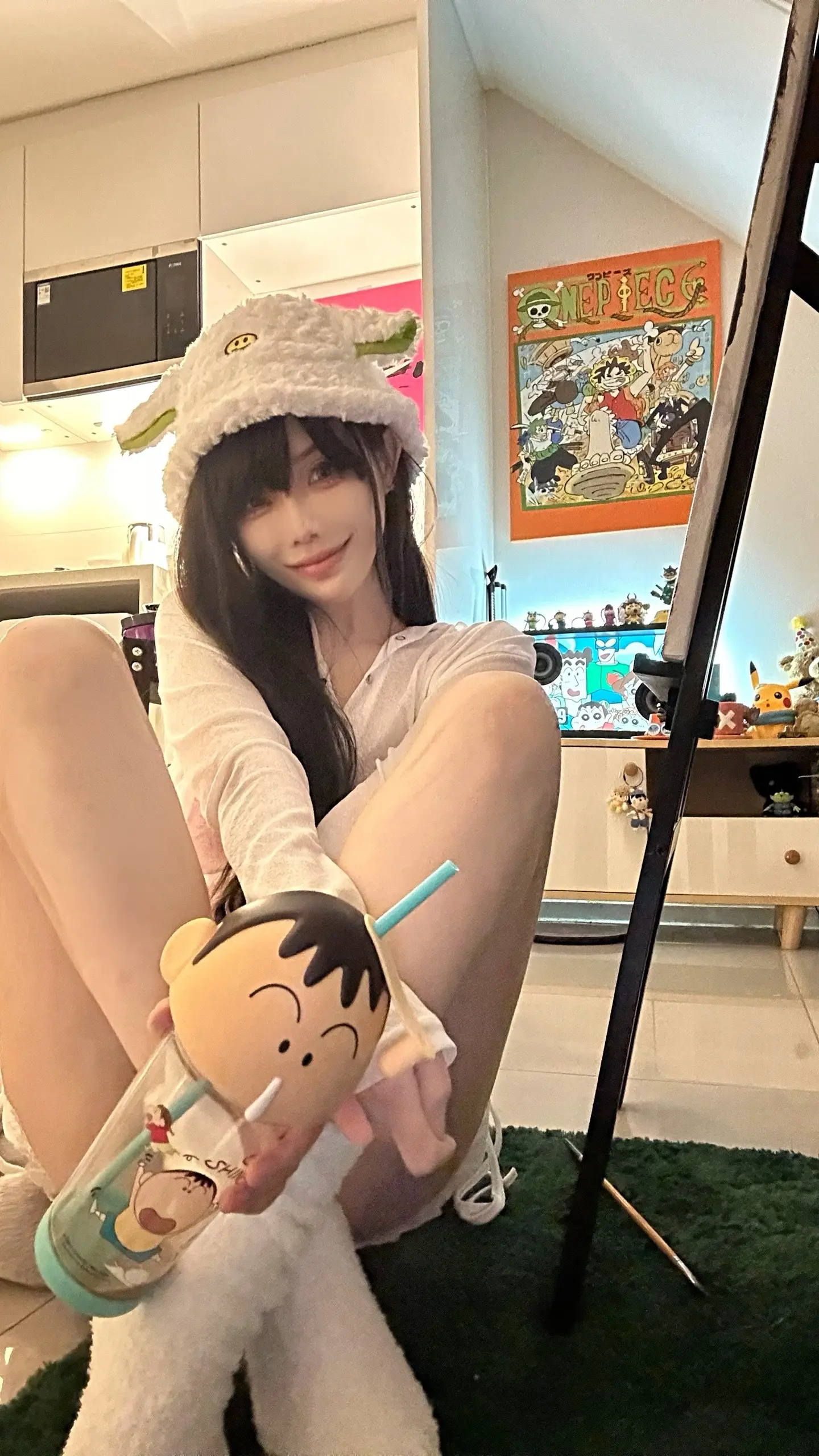 30多岁的幼稚，刚刚好海贼王