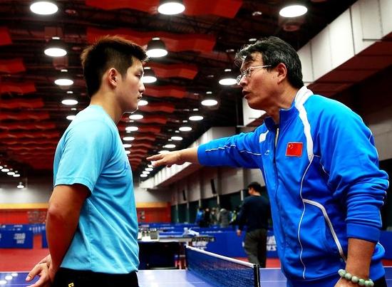 国乒史上十大师徒，哪一对成就最大？

1、吴敬平/樊振东
2、傅其芳/容国团
3