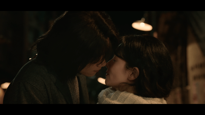 陈昊宇周澄奥撤回一段吻戏谁懂啊！被一颗柿子毁掉的吻戏也太好嗑了！陈昊宇周澄奥饰演