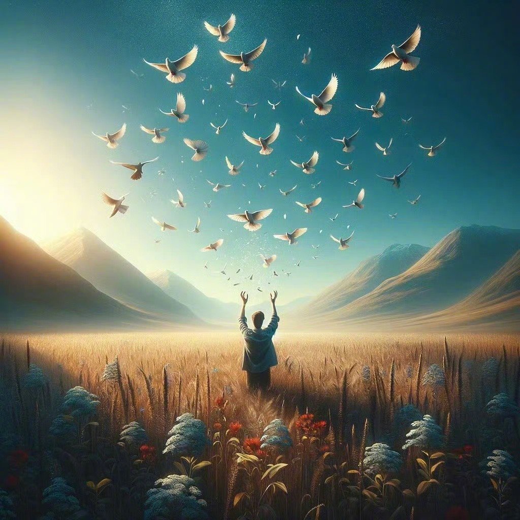 生命，其实是一切存在的一个感受器与解读器。第一，这个感受器的功能远远大于解读器的