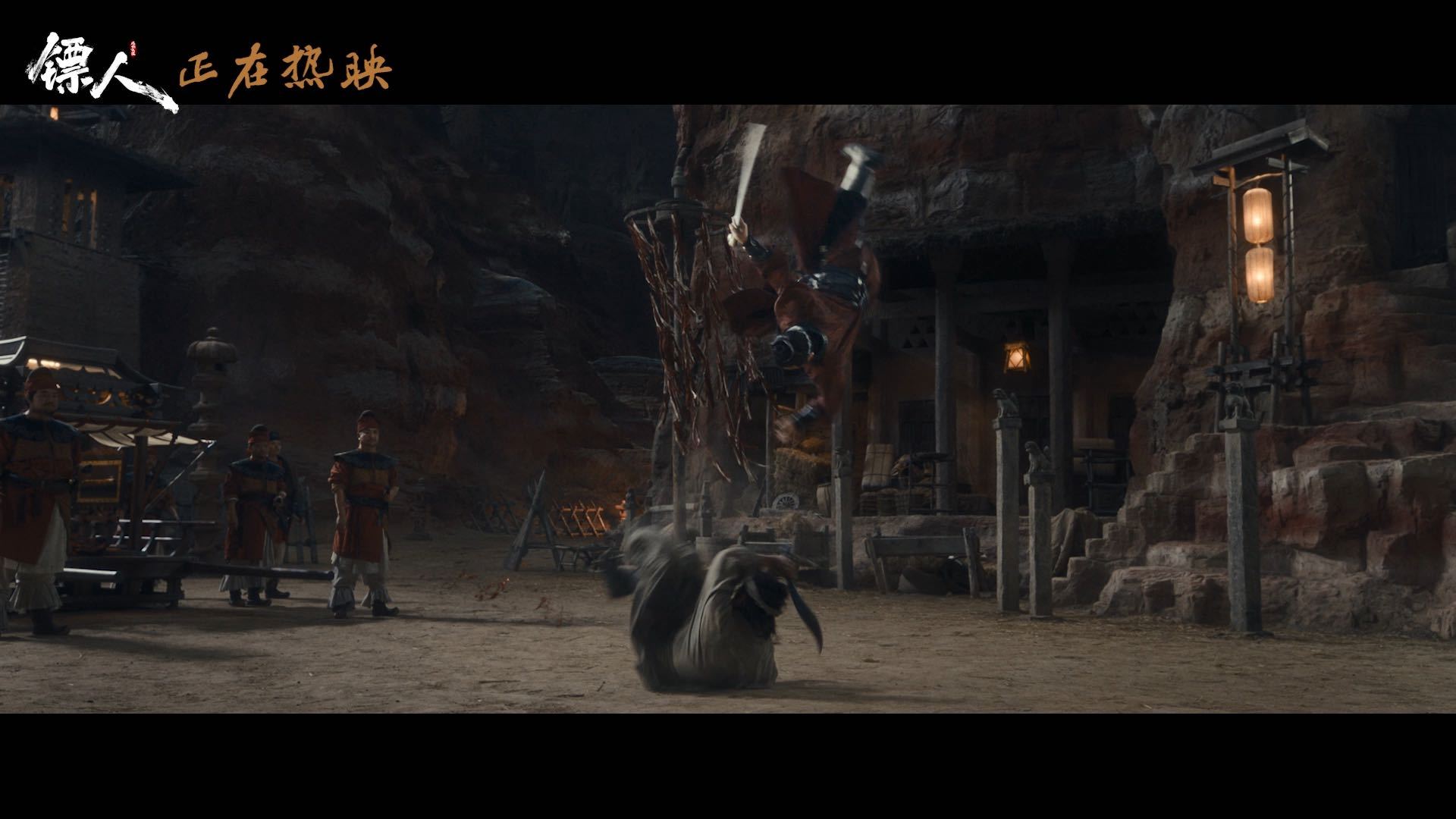 镖人黑马 从第一天的排片惨淡到现在的票房第二，镖人走了很长一段路，但好在好作品终