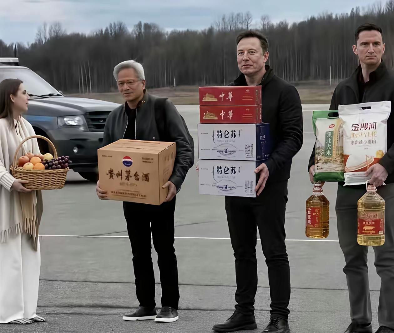 新能源和燃油车 哪个高科技哪个是未来

新能源好处 
问界M7到底动了谁的蛋糕 