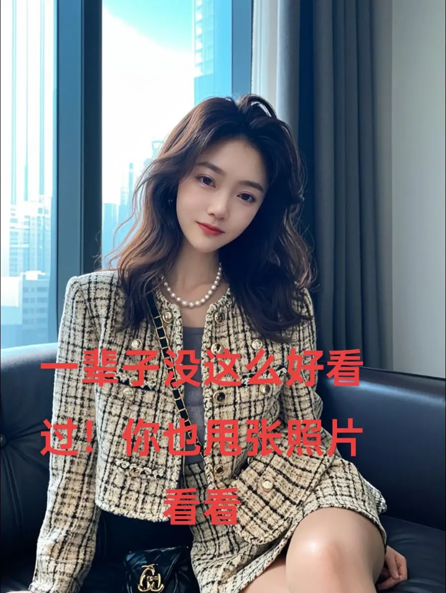 装酷😎又不犯法
