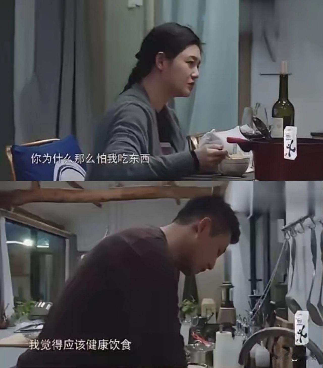 汪小菲两任老婆，挺有意思！
同为湾湾人，生活方式截然不同。

S跟汪小菲在一起时