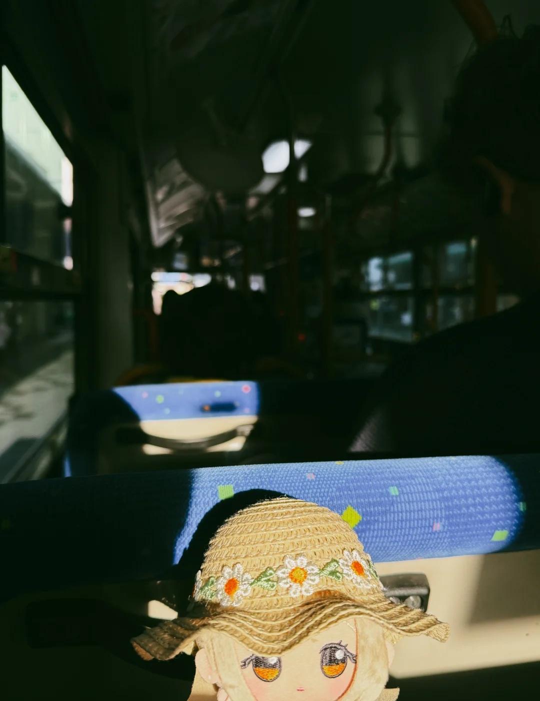 终于晴天了
出门走走
筱泽广