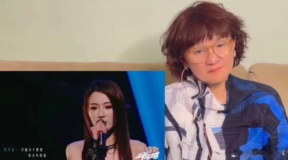 柯以敏说张可盈受到争议是好事演艺圈如同风云变幻的舞台，柯以敏以亲身经历告诫张可盈