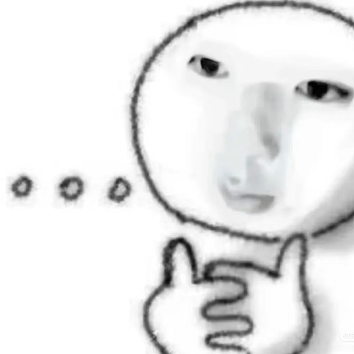 我退一万步讲，结果自己先迷路了。 