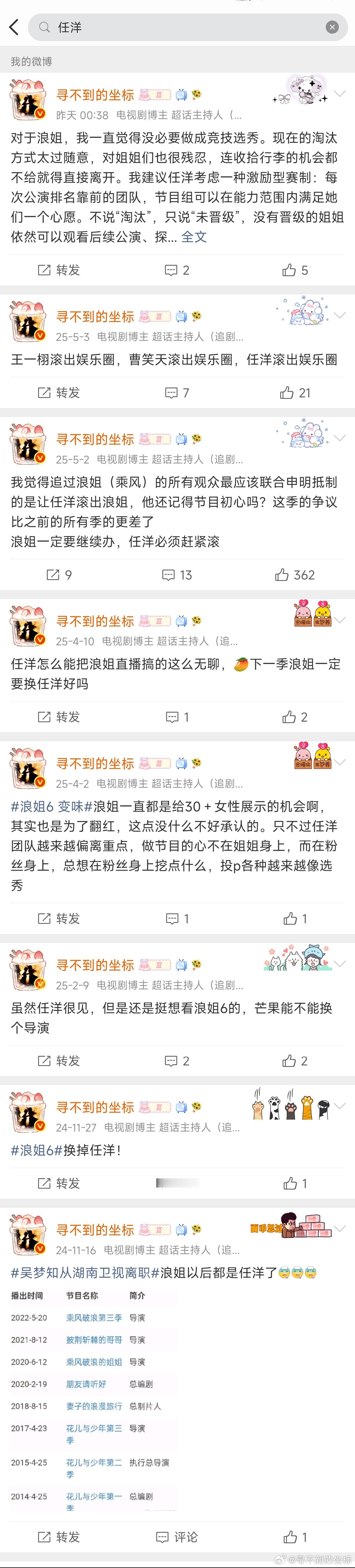 笑死了，一直在骂任洋 
